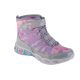 Skechers Sweetheart Lights - Dreamy Love 302667L-SMLT Srebrne 31