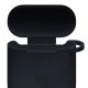 20. Etui 3mk Silicone AirPods Case na Apple AirPods 2 - czarne