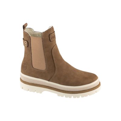 Rieker Booties Y6260-24 Brązowe 37