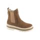 Rieker Booties Y6260-24 Brązowe 37
