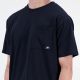 6. Koszulka New Balance t-shirt Essentials Reimagined Cott M MT31542BK