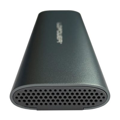 7. LC-Power LC-M2-C-MULTI-2 obudowa do dysków twardych Obudowa SSD Antracyt M.2