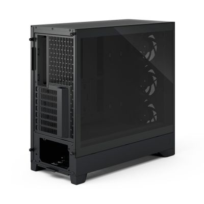 10. Fractal Design Pop 2 Air Black TG Midi Tower Czarny
