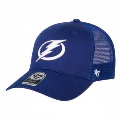 14. Czapka z daszkiem Czapka '47 Brand Trucker NHL BRANS14CTP nie wystawiać