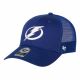 14. Czapka z daszkiem Czapka '47 Brand Trucker NHL BRANS14CTP nie wystawiać