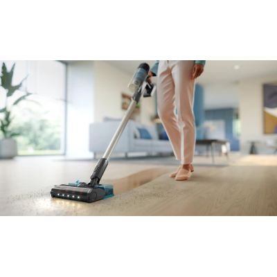 46. Odkurzacz Philips | XC3133/01 | Praca bezprzewodowa | 25,2 V | Wodna mgiełka | Gwarancja 24 miesięcy