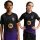 Koszulka dla dzieci Nike FC Barcelona Stadium Away 2026/27 fioletowo-czarna II1674 505