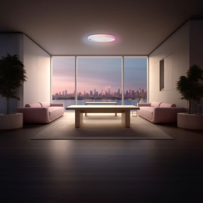 7. Inteligentna lampa sufitowa Aqara Ceiling Light T1M