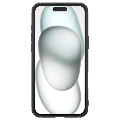 4. Etui Nillkin Super Frosted Shield Pro Magnetic Case na iPhone 16 - czarne