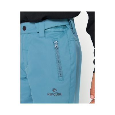 4. Spodnie narciarskie RIP CURL ANTI SERIES OLLY PANT 10K KIDS niebieskie