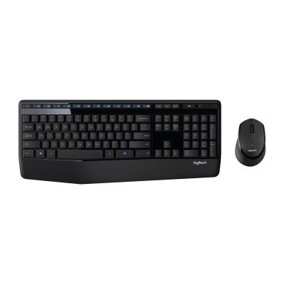2. Logitech MK345