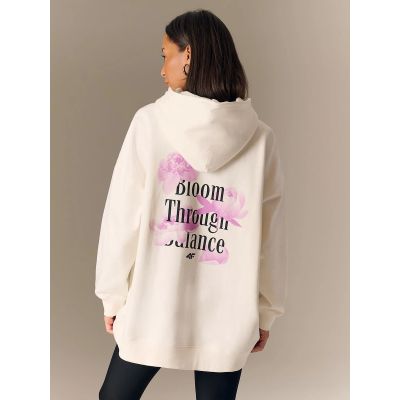 2. Bluza 4F 4FRSS26TSWSF2830-12S