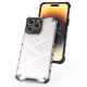 14. Honeycomb etui iPhone 14 Pro Max pancerny hybrydowy pokrowiec niebieskie