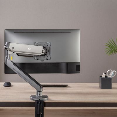 7. NANORS UCHWYT GAMINGOWY DO MONITORA LED RGB RS165