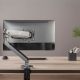 7. NANORS UCHWYT GAMINGOWY DO MONITORA LED RGB RS165