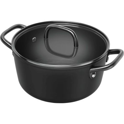 ZWILLING MILANO Garnek niski z pokrywką 24 cm