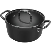 ZWILLING MILANO Garnek niski z pokrywką 24 cm