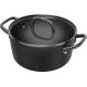 ZWILLING MILANO Garnek niski z pokrywką 24 cm