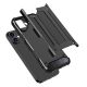 7. Etui Hybrid Armor pancerne na iPhone 16 Plus - czarne