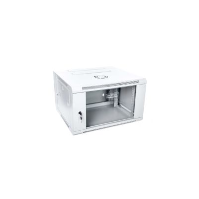 2. Digitus DN-WD19 06U/550 stojak 6U Szafa wisząca Jasny Szary