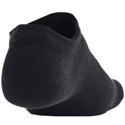 4. Skarpety Under Armour Essential 6 Pack No Show 1382611 001