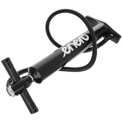 49. KAJAK 2-OSOBOWY SET 385x96x42CM LAMINOWANY PVC 200KG ENERO