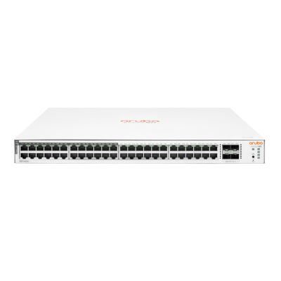 9. Przełącznik HP Enterprise Aruba Instant On 1830 48G PoE+ (370W) M RM