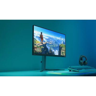 30. Philips Evnia 3000 25M2N3200U/00 monitor komputerowy 62,2 cm (24.5") 1920 x 1080 px Full HD LCD Szary