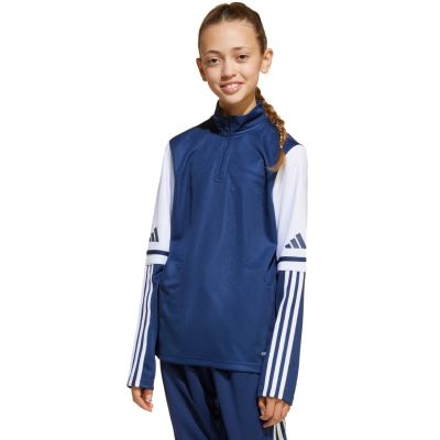 7. Bluza adidas Squadra 25 Training Top Jr JD3025