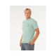 Koszulka męska RIP CURL Pacific Rinse Circle Tee zielona