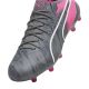 4. Buty piłkarskie Puma King Ultimate Rush FG/AG M 107824 01