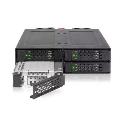 7. Icy Dock ToughArmor MB699VP-B V3 Obudowa SSD Czarny 2.5"