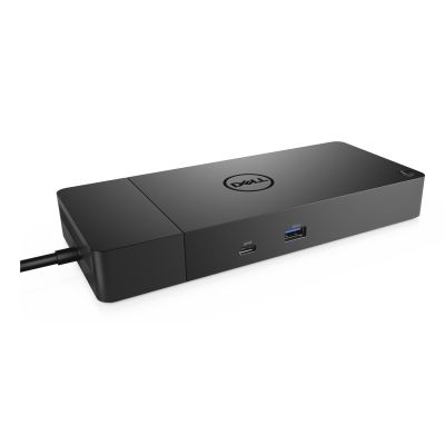 3. DELL WD19S-130W Przewodowa USB 3.2 Gen 2 (3.1 Gen 2) Type-C Czarny