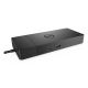 3. DELL WD19S-130W Przewodowa USB 3.2 Gen 2 (3.1 Gen 2) Type-C Czarny