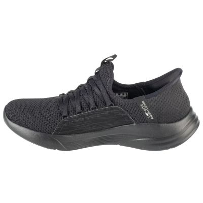2. Skechers Slip-ins: Sport - Ballet Chic 150353-BBK Czarne 35
