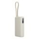 3. Xiaomi 67W Power Bank 10000 Litowo-jonowa (Li-Ion) 10000 mAh Piaskowy