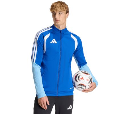 8. Bluza męska adidas Tiro 26 Competition Training niebieska KA7675