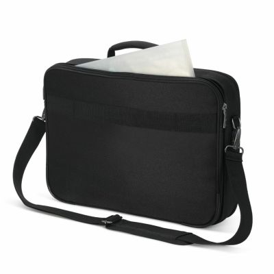 8. DICOTA Eco Multi Plus SELECT 39,6 cm (15.6") Obudowa na messenger Czarny