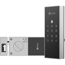 Inteligentny zamek cyfrowy Ezviz DL03 szary