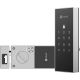 Inteligentny zamek cyfrowy Ezviz DL03 szary