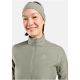 7. Kurtka hybrydowa Odlo Jacket ESSENTIAL INSULATOR HYBRID szara