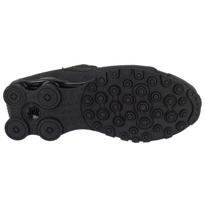 4. Nike Shox NZ 378341-001 Czarne 39