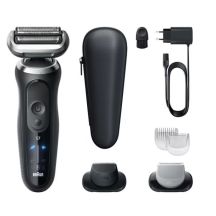 Braun Series 7 72-N1620s Golarka foliowa Przycinarka Czarny