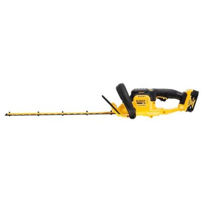 2. Nożyce do żywopłotu 55cm, 18V DCMHT563P1 DEWALT