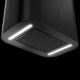 5. Okap AKPO WK-12 ELLIPSE WL CZARNY MAT