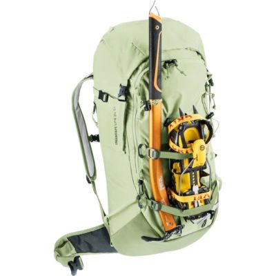 9. Plecak damski Deuter Freescape Lite 24 SL - mineral/grove
