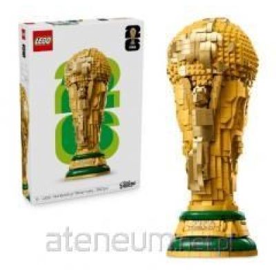 11. LEGO Editions 43020 - Oficjalny Puchar Świata FIFA
