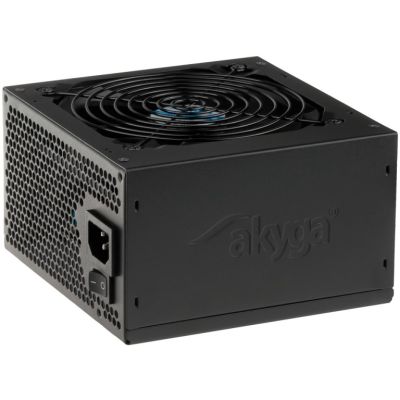3. Zasilacz Akyga AK-U4-400 (400W) 120mm wentylator 80+