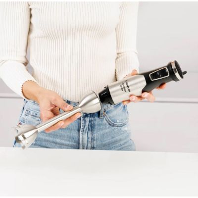 4. Blender ręczny Taurus HBA2300X z akcesoriami 2300W