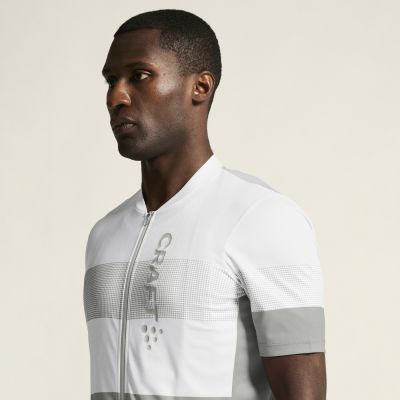 6. Męska Koszulka z krótkim rękawem CORE ENDUR LOGO JERSEY M